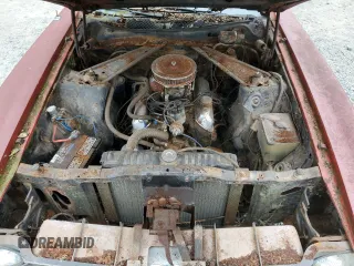 1971 Ford Mustang z VIN 1F01L171292, wystawiony jako Copart lot #64082595 z przebiegiem 8 812 mil mil oraz Czysty tytuł • Clean title. Historia ofert i sprzedaży dostępna na DreamBid. Obrazek 11.
