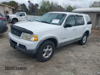 2002 Ford Explorer XLT with VIN 1FMZU63E02UC91029, listed as a IAAI auction lot 41903605 with 249,827 mi miles and . Bid and sale history available at DreamBid. Image 2.