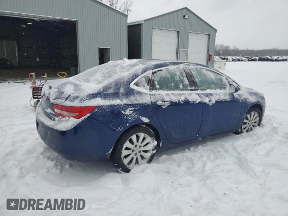 2014 Buick Verano with VIN 1G4PN5SK3E4161322, listed as a Copart auction lot 85691344 with 194,813 mi miles and Clean title. Bid and sale history available at DreamBid. Image 3.