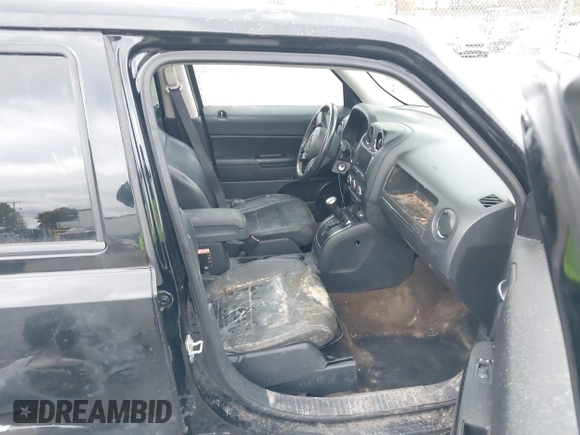 2016 Jeep Patriot High Altitude with VIN 1C4NJPFA2GD554428, listed as a IAAI auction lot 40874869 with 138,796 mi miles and . Bid and sale history available at DreamBid. Image 5.
