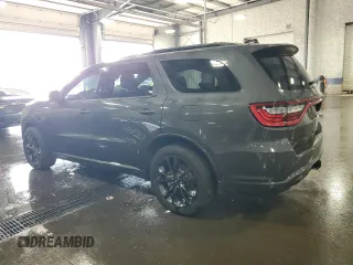 2023 Dodge Durango R/T z VIN 1C4SDJCT1PC695784, wystawiony jako Copart lot #61181005 z przebiegiem 13 286 mil mil oraz Szkoda całkowita • Salvage title. Historia ofert i sprzedaży dostępna na DreamBid. Obrazek 2.
