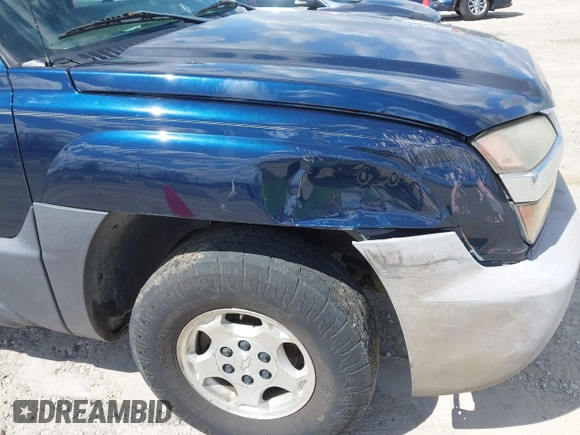 2004 Chevrolet Avalanche с VIN 3GNEC12TX4G202427, выставлен на аукционе IAAI как лот 42051096 с пробегом 152 774 миль миль и . История ставок и продаж доступна на DreamBid. Изображение 6.