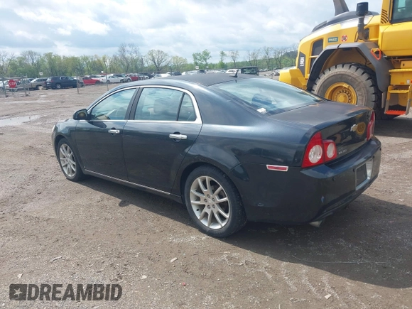2009 Chevrolet Malibu LTZ with VIN 1G1ZK57709F104704, listed as a IAAI auction lot 42168844 with 172,075 mi miles and . Bid and sale history available at DreamBid. Image 3.