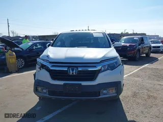 2017 Honda Ridgeline RTL-E with VIN 5FPYK3F7XHB011188, listed as a IAAI auction lot 41766257 with 90,020 mi miles. Bid and sale history available at carsss.com. Image 13.