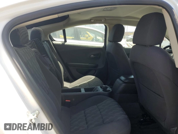 2014 Chevrolet Volt with VIN 1G1RE6E45EU160987, listed as a Copart auction lot 56955745 with 148,167 mi miles and Clean Title. Bid and sale history available at DreamBid. Image 10.