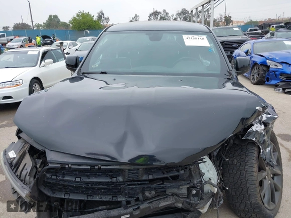 2018 Dodge Durango SXT z VIN 1C4RDHAG6JC282019, wystawiony jako IAAI lot #42159118 z przebiegiem 96 583 mil mil oraz . Historia ofert i sprzedaży dostępna na DreamBid. Obrazek 12.