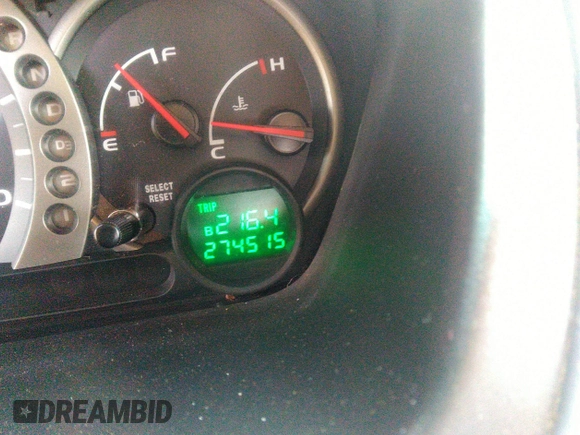 2003 Honda Pilot EX z VIN 2HKYF185X3H559442, wystawiony jako IAAI lot #42051437 z przebiegiem 274 515 mil mil oraz . Historia ofert i sprzedaży dostępna na DreamBid. Obrazek 7.