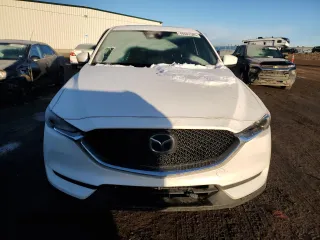 2018 Mazda CX-5 Grand Touring with VIN JM3KFBDM7J0370662, listed as a Copart auction lot 48602585 with 67,875 mi miles and Salvage Title. Bid and sale history available at DreamBid. Image 5.