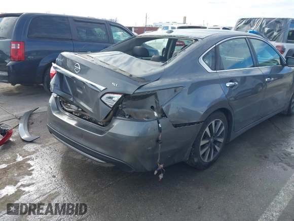 2016 Nissan Altima S z VIN 1N4AL3AP5GC221181, wystawiony jako IAAI lot #41341404 z przebiegiem 177 674 mil mil oraz . Historia ofert i sprzedaży dostępna na DreamBid. Obrazek 18.