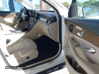 2020 Mercedes-Benz GLC 300 with VIN W1N0G8DB6LF850005, listed as a IAAI auction lot 42526148 with 21,700 mi miles and . Bid and sale history available at DreamBid. Image 5.
