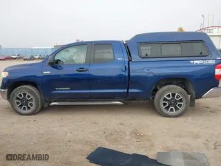 2014 Toyota Tundra 4WD Truck SR with VIN 5TFUY5F1XEX352184, listed as a IAAI auction lot 40732632 with 107,262 mi miles. Bid and sale history available at carsss.com. Image 15.