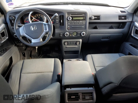 2007 Honda Ridgeline RTX with VIN 2HJYK16367H506843, listed as a Copart auction lot 76128284 with 224,838 mi miles and Non Repairable. Bid and sale history available at carsss.com. Image 8.