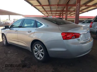 2017 Chevrolet Impala LT with VIN 1G1105S38HU210996, listed as a IAAI auction lot 42294290 with 96,250 mi miles and . Bid and sale history available at DreamBid. Image 3.