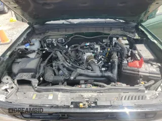 2024 Ford Bronco Outer Banks z VIN 1FMEE8BP9RLA50791, wystawiony jako Copart lot #55219925 z przebiegiem 27 910 mil mil oraz Szkoda całkowita • Salvage title. Historia ofert i sprzedaży dostępna na DreamBid. Obrazek 12.