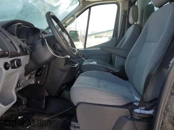 2016 Ford Transit с VIN 1FDBF9ZM1GKB57001, выставлен на аукционе Copart как лот 88988185 с пробегом 201 648 миль миль и Чистый • Clean title. История ставок и продаж доступна на DreamBid. Изображение 7.