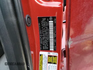 2025 Toyota Camry LE with VIN 4T1DAACK9SU001561, listed as a Copart auction lot 46594125 with Not Provided miles and Salvage Title. Bid and sale history available at carsss.com. Image 12.
