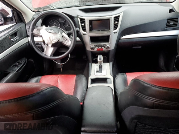 2011 Subaru Legacy 2.5i z VIN 4S3BMBA66B3220272, wystawiony jako Copart lot #57750905 z przebiegiem Nie podano mil oraz Szkoda całkowita • Salvage title. Historia ofert i sprzedaży dostępna na DreamBid. Obrazek 8.