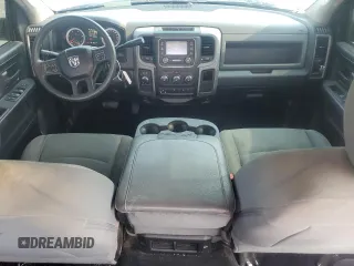 2015 Ram 2500 Tradesman with VIN 3C6UR5CL2FG514129, listed as a Copart auction lot 58811515 with 98,492 mi miles and Salvage title. Bid and sale history available at DreamBid. Image 8.