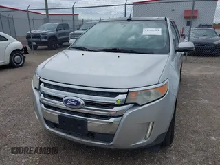 2012 Ford Edge Limited with VIN 2FMDK3KC3CBA08578, listed as a IAAI auction lot 41900504 with 114,961 mi miles. Bid and sale history available at carsss.com. Image 6.