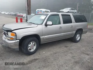 2002 GMC Yukon XL SLT with VIN 3GKFK16Z52G136241, listed as a IAAI auction lot 41879021 with 1 mi miles. Bid and sale history available at carsss.com. Image 17.