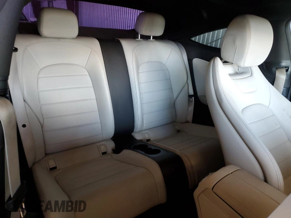 2018 Mercedes-Benz C 300 with VIN WDDWJ4JB8JF669670, listed as a Copart auction lot 51093265 with 63,493 mi miles and Salvage title. Bid and sale history available at DreamBid. Image 10.