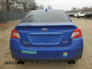 2020 Subaru WRX Premium with VIN JF1VA1C67L9809767, listed as a Copart auction lot 48663375 with 73,250 mi miles and Salvage Title. Bid and sale history available at carsss.com. Image 6.