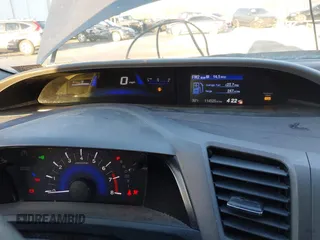 2012 Honda Civic EX-L with VIN 2HGFB2F9XCH587038, listed as a IAAI auction lot 41337259 with 114,520 mi miles and . Bid and sale history available at DreamBid. Image 7.