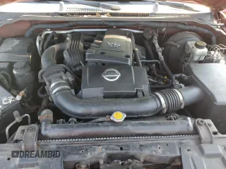 2007 Nissan Pathfinder SE with VIN 5N1AR18W77C630157, listed as a Copart auction lot 69791854 with 186,200 mi miles and Salvage Title. Bid and sale history available at carsss.com. Image 13.