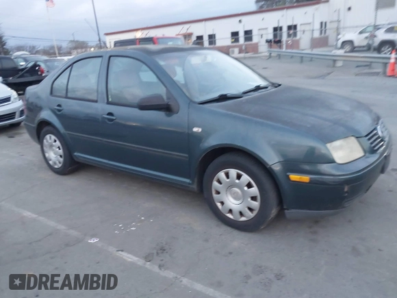 2003 Volkswagen Jetta GL с VIN 3VWRK69M03M161392, выставлен на аукционе IAAI как лот 41850183 с пробегом 196 269 миль миль и . История ставок и продаж доступна на DreamBid. Изображение 1.