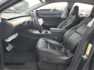 2022 Tesla Model Y Performance z VIN 7SAYGDEF1NF457494, wystawiony jako Copart lot #43287315 z przebiegiem 79 855 mil mil oraz Szkoda całkowita • Salvage title. Historia ofert i sprzedaży dostępna na DreamBid. Obrazek 7.