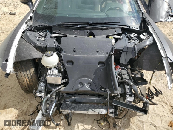 2015 BMW i8 z VIN WBY2Z2C52FV391003, wystawiony jako Copart lot #49772875 z przebiegiem Nie podano mil oraz Szkoda całkowita • Salvage title. Historia ofert i sprzedaży dostępna na DreamBid. Obrazek 12.