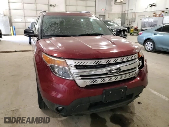 2014 Ford Explorer XLT z VIN 1FM5K8D86EGA42228, wystawiony jako Copart lot #51302755 z przebiegiem 139 470 mil mil oraz Szkody całkowita. Historia ofert i sprzedaży dostępna na DreamBid. Obrazek 12.