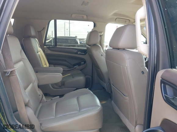 2016 Chevrolet Tahoe LT with VIN 1GNSCBKC3GR165332, listed as a IAAI auction lot 41531790 with 166,806 mi miles. Bid and sale history available at carsss.com. Image 8.