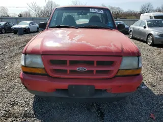 2000 Ford Ranger XL with VIN 1FTYR10C5YTA37533, listed as a Copart auction lot 51712975 with 119,023 mi miles and Clean Title. Bid and sale history available at carsss.com. Image 5.