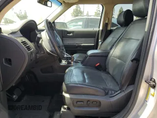 2014 Ford Flex SEL z VIN 2FMGK5C86EBD19783, wystawiony jako Copart lot #54235155 z przebiegiem 203 662 mil mil oraz Szkody całkowita. Historia ofert i sprzedaży dostępna na DreamBid. Obrazek 7.