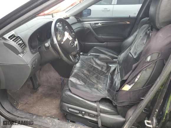 2004 Acura TL with VIN 19UUA66294A054246, listed as a Copart auction lot 51776835 with 0 mi miles and Salvage Title. Bid and sale history available at carsss.com. Image 7.