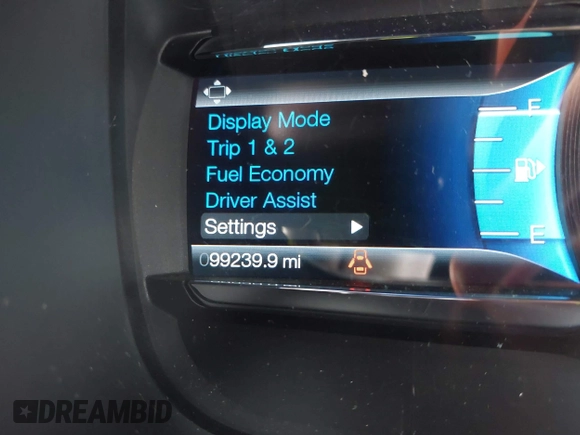 2015 Ford Taurus SEL with VIN 1FAHP2H88FG155468, listed as a IAAI auction lot 42492509 with 99,239 mi miles and . Bid and sale history available at DreamBid. Image 15.