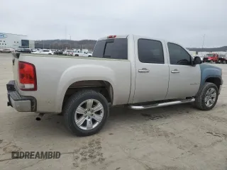2007 GMC Sierra 1500 SLE1 z VIN 2GTEC13J571514500, wystawiony jako Copart lot #44444455 z przebiegiem 191 090 mil mil oraz Szkoda całkowita • Salvage title. Historia ofert i sprzedaży dostępna na DreamBid. Obrazek 3.