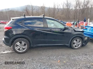 2019 Honda HR-V EX with VIN 3CZRU5H54KM729427, listed as a IAAI auction lot 41215958 with 81,957 mi miles. Bid and sale history available at carsss.com. Image 13.