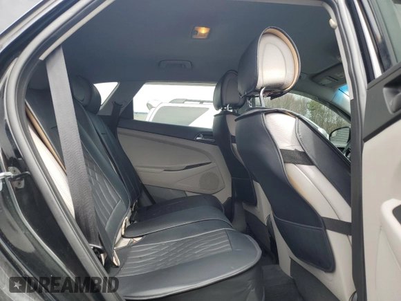 2018 Hyundai Tucson SEL with VIN KM8J3CA43JU630745, listed as a Copart auction lot 51953035 with 191,133 mi miles and Clean Title. Bid and sale history available at carsss.com. Image 11.