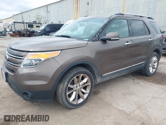2015 Ford Explorer Limited z VIN 1FM5K8F83FGA32562, wystawiony jako IAAI lot #42223284 z przebiegiem 213 061 mil mil oraz . Historia ofert i sprzedaży dostępna na DreamBid. Obrazek 17.