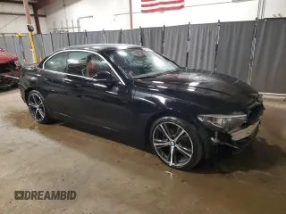 2020 BMW 4 Series 430i xDrive z VIN WBA4Z3C01L5P00165, wystawiony jako Copart lot #48222565 z przebiegiem 84 801 mil mil oraz Szkoda całkowita • Salvage title. Historia ofert i sprzedaży dostępna na DreamBid. Obrazek 4.