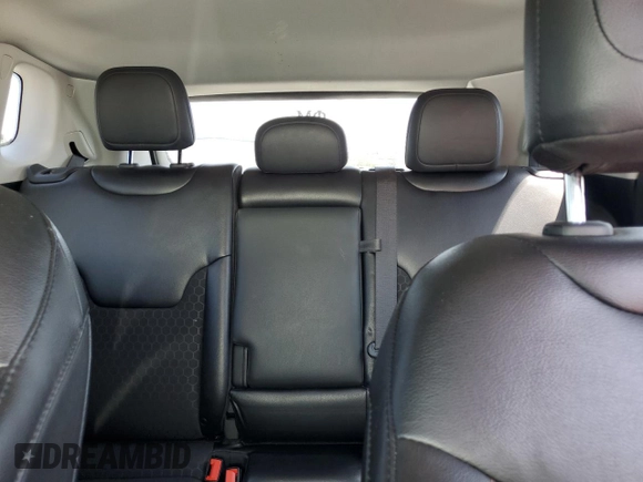 2020 Jeep Compass Latitude with VIN 3C4NJCBB5LT169540, listed as a Copart auction lot 62103255 with Not provided miles and Salvage title. Bid and sale history available at DreamBid. Image 10.