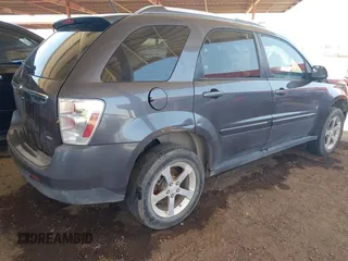 2008 Chevrolet Equinox LT z VIN 2CNDL43F186040599, wystawiony jako IAAI lot #42234388 z przebiegiem 137 892 mil mil oraz . Historia ofert i sprzedaży dostępna na DreamBid. Obrazek 4.