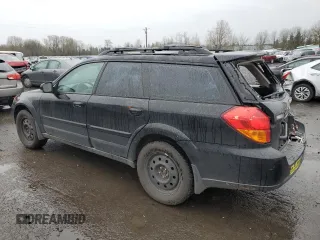 2005 Subaru Legacy Outback XT Limited with VIN 4S4BP67C856387985, listed as a Copart auction lot 41397675 with 281,165 mi miles and Salvage title. Bid and sale history available at DreamBid. Image 2.