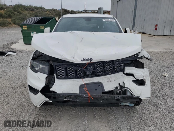 2020 Jeep Grand Cherokee Altitude with VIN 1C4RJFAG4LC427123, listed as a Copart auction lot 53325685 with 44,700 mi miles and Salvage title. Bid and sale history available at DreamBid. Image 5.