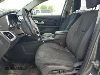 2013 GMC Terrain SLE with VIN 2GKALSEK4D6106891, listed as a Copart auction lot 65128345 with 135,782 mi miles and Salvage title. Bid and sale history available at DreamBid. Image 7.