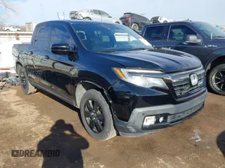 2017 Honda Ridgeline Black Edition with VIN 5FPYK3F87HB003476, listed as a IAAI auction lot 41618324 with 103,232 mi miles and . Bid and sale history available at DreamBid. Image 1.