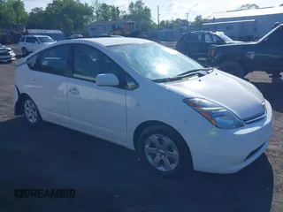 2008 Toyota Prius z VIN JTDKB20U583434507, wystawiony jako IAAI lot #42377680 z przebiegiem 86 750 mil mil oraz . Historia ofert i sprzedaży dostępna na DreamBid. Obrazek 1.