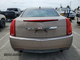 2008 Cadillac CTS RWD z VIN 1G6DV57V380157988, wystawiony jako Copart lot #55927515 z przebiegiem 128 171 mil mil oraz Czysty tytuł • Clean title. Historia ofert i sprzedaży dostępna na DreamBid. Obrazek 6.